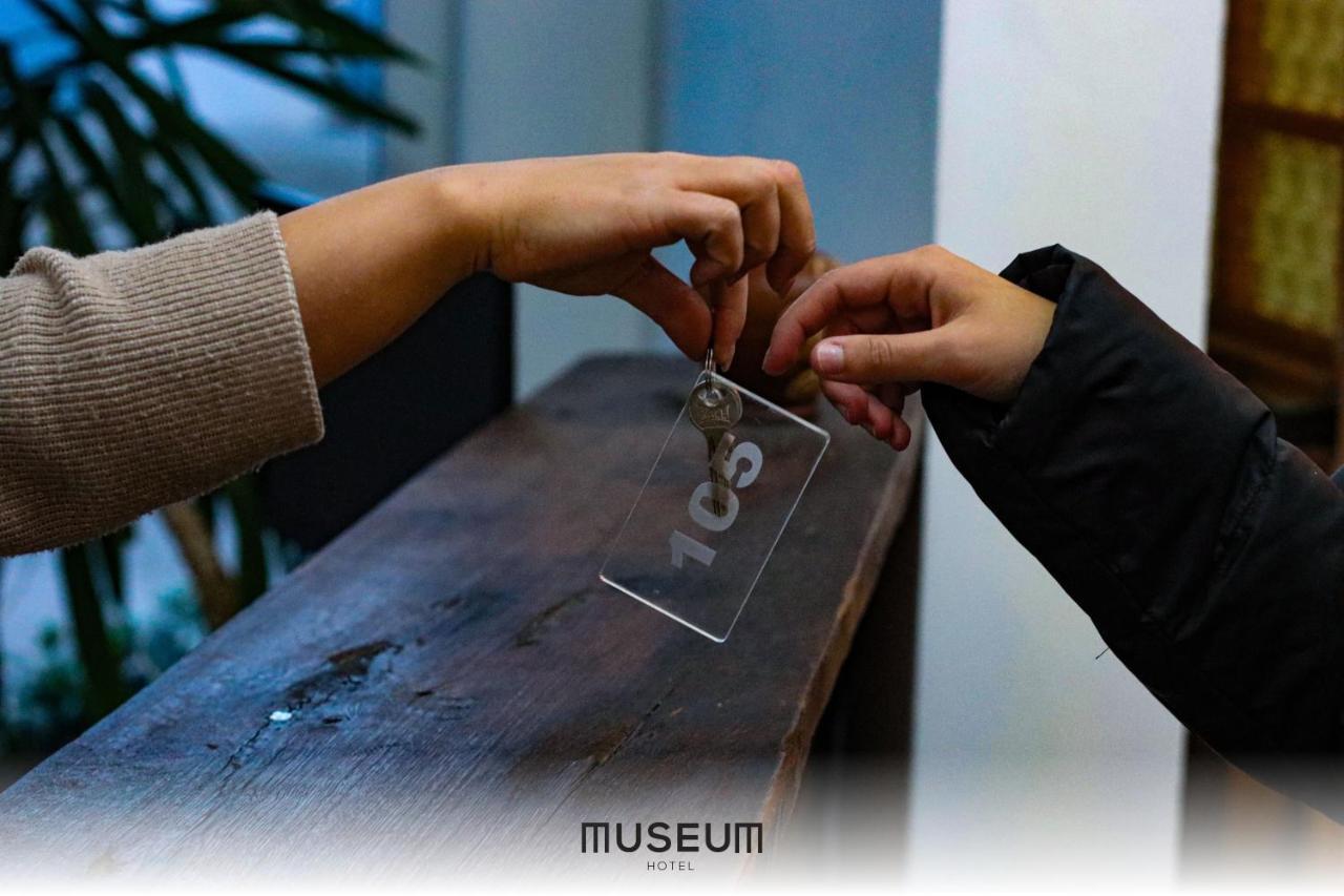 Museum Hotel Pristina Extérieur photo