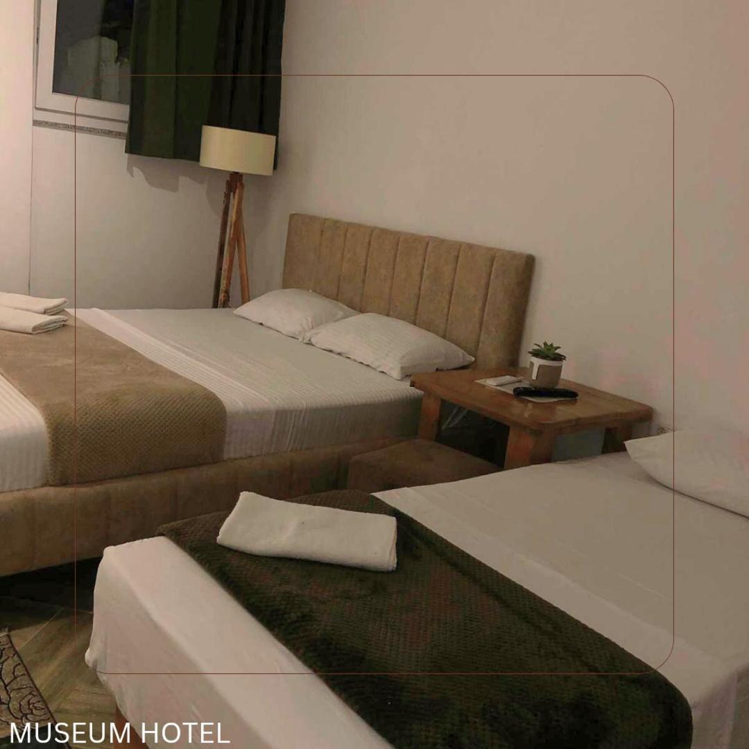 Museum Hotel Pristina Chambre photo