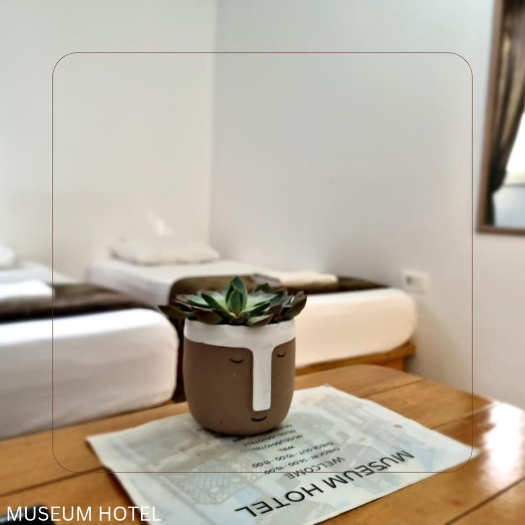 Museum Hotel Pristina Chambre photo