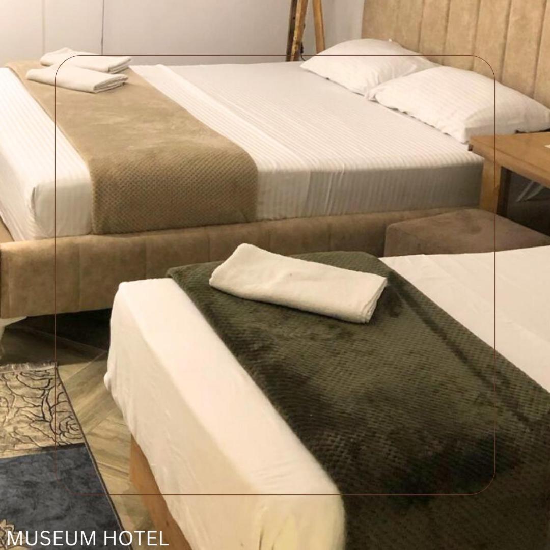 Museum Hotel Pristina Chambre photo